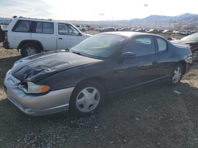  Salvage Chevrolet Monte Carlo