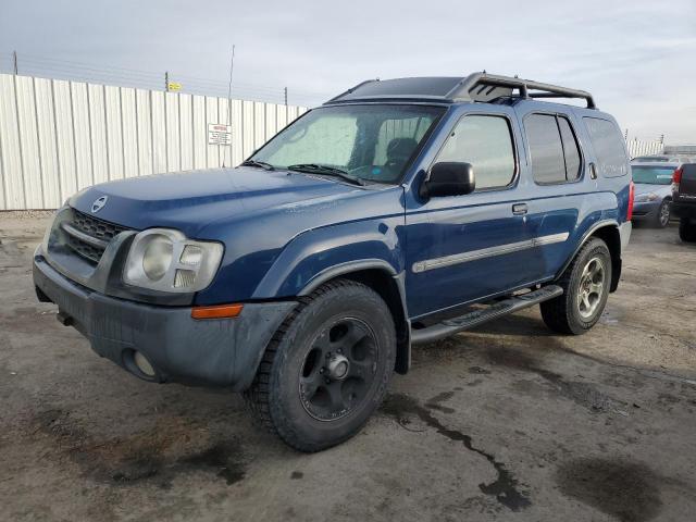  Salvage Nissan Xterra