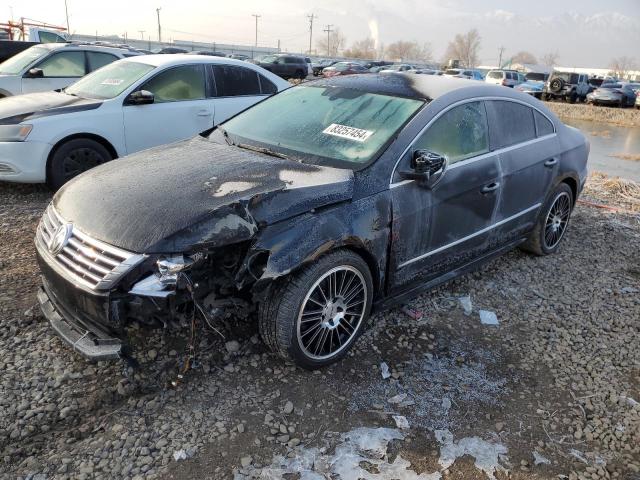  Salvage Volkswagen CC