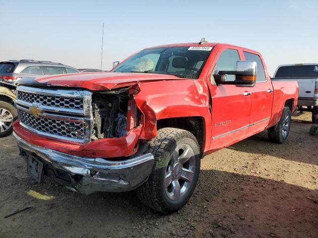  Salvage Chevrolet Silverado