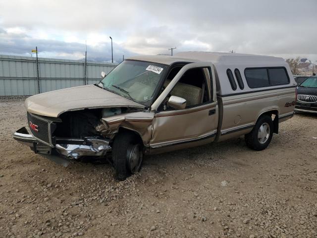  Salvage GMC Sierra