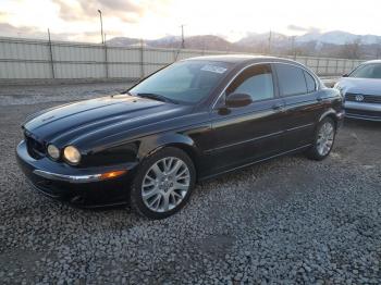  Salvage Jaguar X-Type