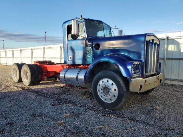  Salvage Kenworth W900a