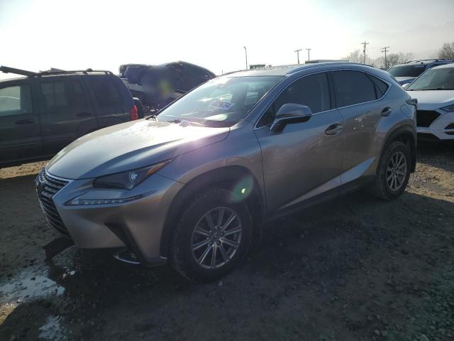  Salvage Lexus NX