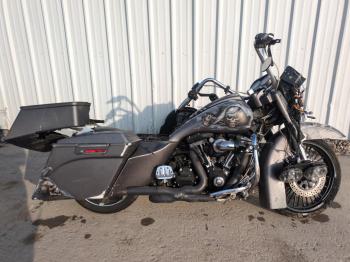  Salvage Harley-Davidson Fltrxse Cv