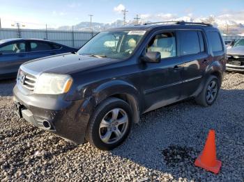  Salvage Honda Pilot