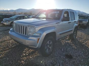  Salvage Jeep Liberty