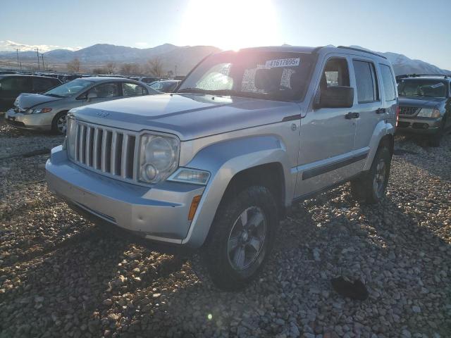  Salvage Jeep Liberty