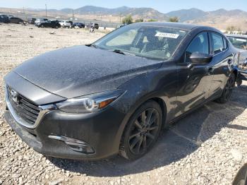  Salvage Mazda 3