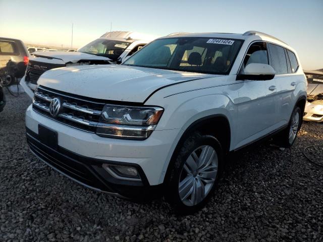  Salvage Volkswagen Atlas