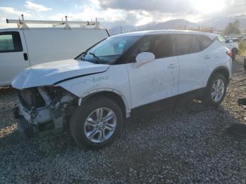  Salvage Chevrolet Blazer