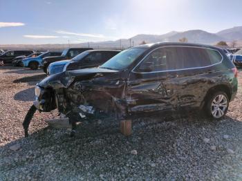  Salvage BMW X Series