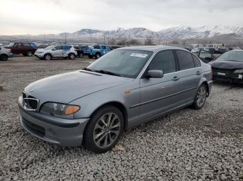  Salvage BMW 3 Series