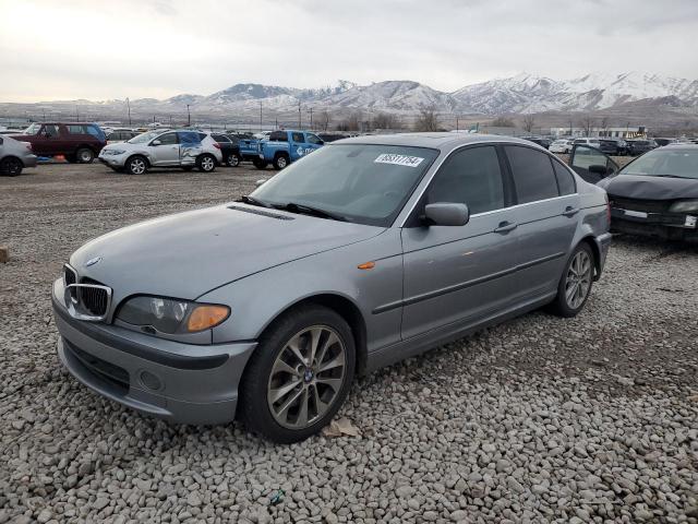  Salvage BMW 3 Series