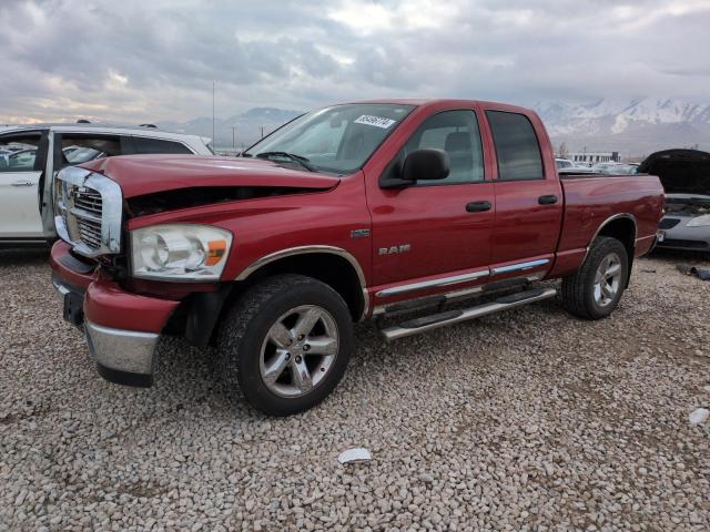  Salvage Dodge Ram 1500