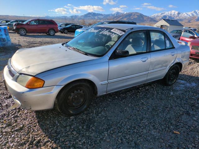  Salvage Mazda Protege