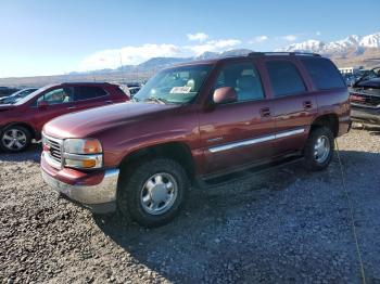  Salvage GMC Yukon