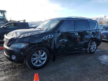  Salvage INFINITI Qx