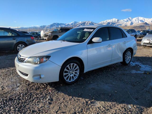  Salvage Subaru Impreza