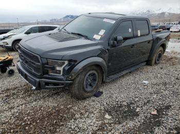  Salvage Ford F-150