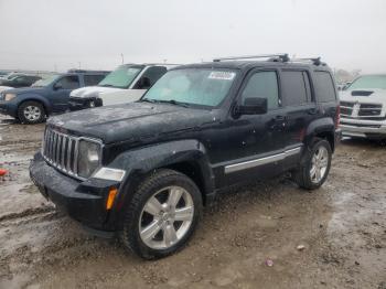  Salvage Jeep Liberty