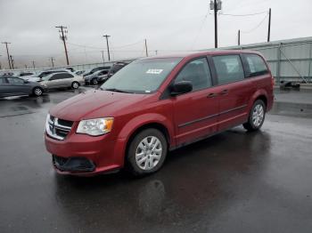  Salvage Dodge Caravan