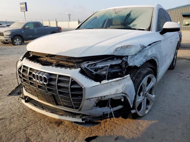  Salvage Audi Q5