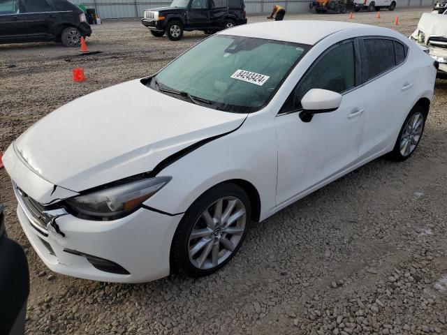  Salvage Mazda 3