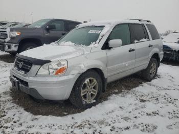  Salvage Honda Pilot