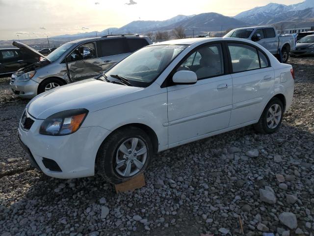  Salvage Kia Rio