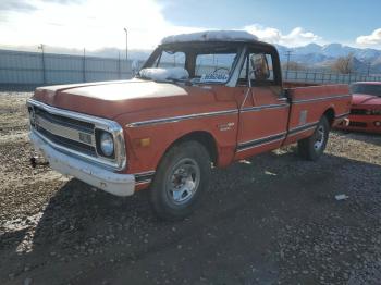  Salvage Chevrolet C20