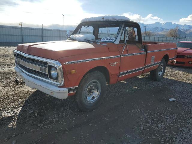  Salvage Chevrolet C20