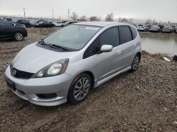  Salvage Honda Fit