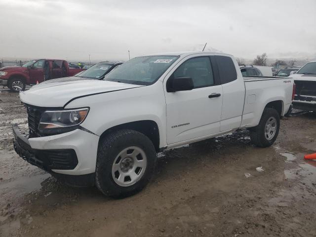  Salvage Chevrolet Colorado