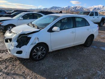  Salvage Toyota Yaris