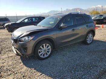  Salvage Mazda Cx