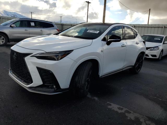  Salvage Lexus NX