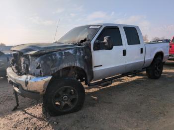  Salvage Ford F-350