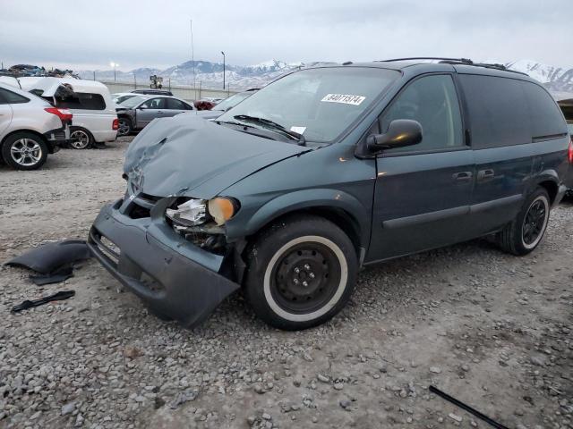  Salvage Dodge Caravan