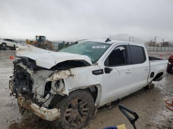  Salvage GMC Sierra