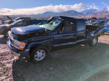  Salvage GMC Sierra