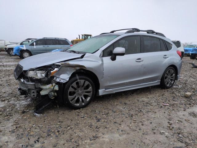  Salvage Subaru Impreza