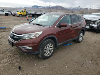  Salvage Honda Crv