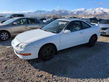  Salvage Acura Integra