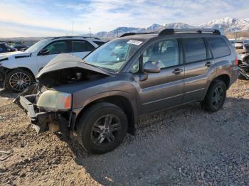  Salvage Mitsubishi Endeavor