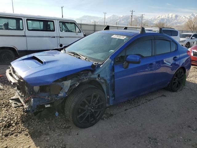  Salvage Subaru WRX