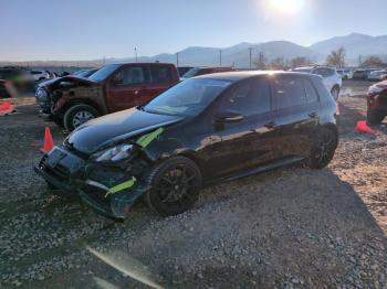  Salvage Volkswagen Golf