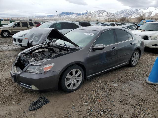  Salvage Acura RL