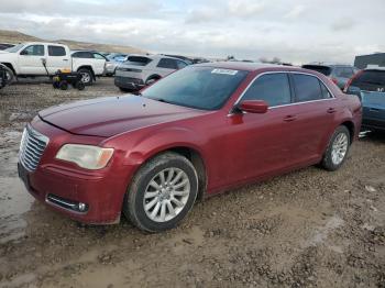  Salvage Chrysler 300