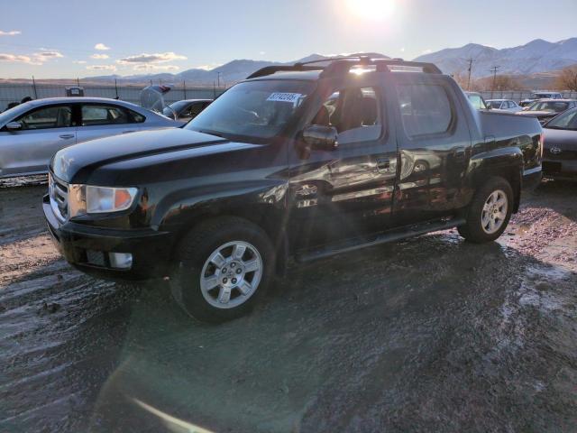  Salvage Honda Ridgeline